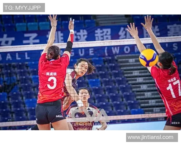 英超排球专题深入解析上海排球队的默契配合与战术创新