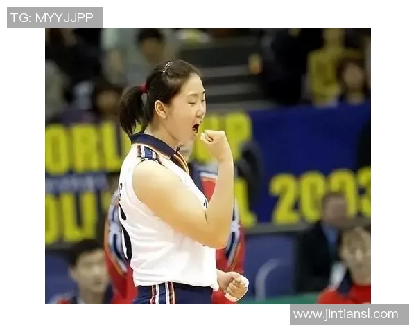 体育实时数据张娜分享排球成功秘诀揭秘她的训练与心路历程