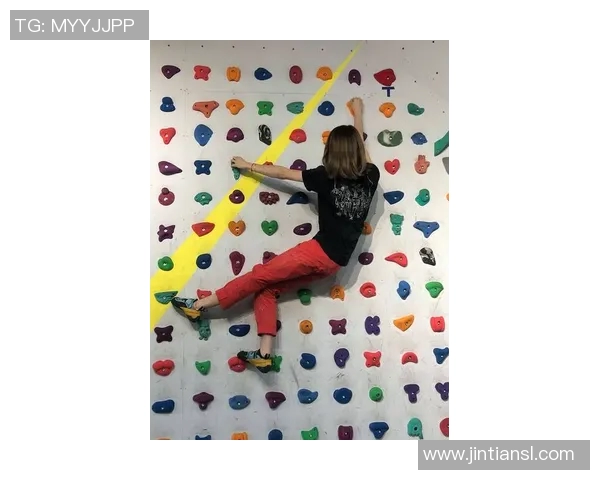 运动数据攀岩新手必看从零基础到技术入门的全面攻略与实用技巧分享